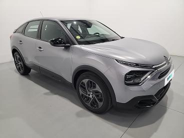 SPOTICAR Citroën C4 Bluehdi 110 S&s Bvm6 Feel Pack Occasion - Berline Diesel Gris - Chambray Les Tours - 1203770158_3