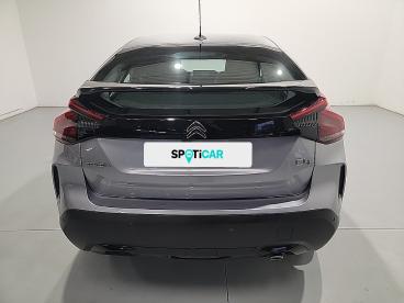 SPOTICAR Citroën C4 Bluehdi 110 S&s Bvm6 Feel Pack Occasion - Berline Diesel Gris - Chambray Les Tours - 1203770158_5