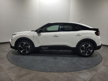 SPOTICAR Citroën C4 Puretech 130 S&s Eat8 Shine Occasion - Berline Essence Blanc - Toulouse - 1203770217_2