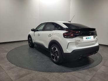 SPOTICAR Citroën C4 Puretech 130 S&s Eat8 Shine Occasion - Berline Essence Blanc - Toulouse - 1203770217_3