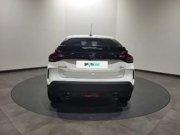SPOTICAR Citroën C4 Puretech 130 S&s Eat8 Shine Occasion - Berline Essence Blanc - Toulouse - 1203770217_4
