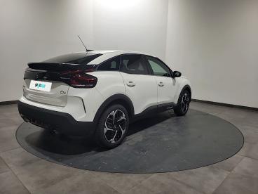 SPOTICAR Citroën C4 Puretech 130 S&s Eat8 Shine Occasion - Berline Essence Blanc - Toulouse - 1203770217_5