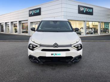 SPOTICAR Citroën C4 Societe Bluehdi 130 S&s Eat8 Feel Nav Business R Occasion - Utilitaire Diesel Blanc - Vesoul - 1203770455_2