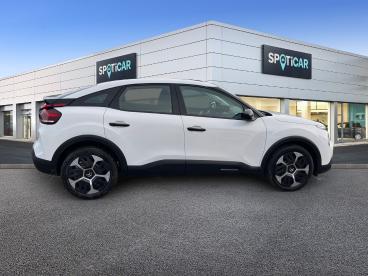 SPOTICAR Citroën C4 Societe Bluehdi 130 S&s Eat8 Feel Nav Business R Occasion - Utilitaire Diesel Blanc - Vesoul - 1203770455_4