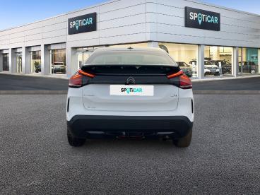SPOTICAR Citroën C4 Societe Bluehdi 130 S&s Eat8 Feel Nav Business R Occasion - Utilitaire Diesel Blanc - Vesoul - 1203770455_5