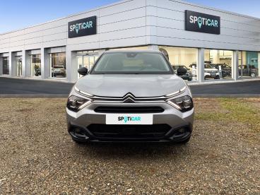 SPOTICAR Citroën C4 Societe Bluehdi 130 S&s Eat8 Feel Nav Business R Occasion - Utilitaire Diesel Gris - Mont De Marsan - 1203770513_2