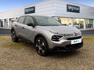 SPOTICAR Citroën C4 Societe Bluehdi 130 S&s Eat8 Feel Nav Business R Occasion - Utilitaire Diesel Gris - Mont De Marsan - 1203770513_3