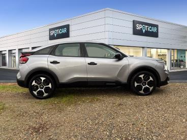 SPOTICAR Citroën C4 Societe Bluehdi 130 S&s Eat8 Feel Nav Business R Occasion - Utilitaire Diesel Gris - Mont De Marsan - 1203770513_4