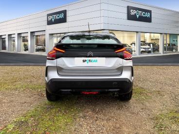 SPOTICAR Citroën C4 Societe Bluehdi 130 S&s Eat8 Feel Nav Business R Occasion - Utilitaire Diesel Gris - Mont De Marsan - 1203770513_5