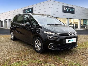 SPOTICAR Citroën C4 Grand C4 Spacetourer Bluehdi 130 S&s Eat8 Feel Occasion - Berline Diesel Noir - Mont De Marsan - 1203770519_3