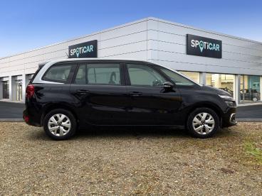 SPOTICAR Citroën C4 Grand C4 Spacetourer Bluehdi 130 S&s Eat8 Feel Occasion - Berline Diesel Noir - Mont De Marsan - 1203770519_4