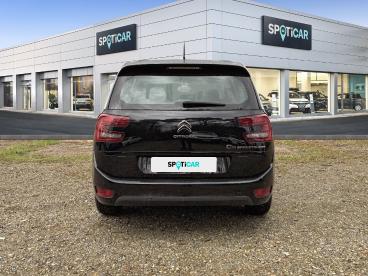 SPOTICAR Citroën C4 Grand C4 Spacetourer Bluehdi 130 S&s Eat8 Feel Occasion - Berline Diesel Noir - Mont De Marsan - 1203770519_5