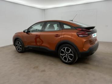 SPOTICAR Citroën C4 E-c4 136 Ch Automatique Feel Pack Occasion - Berline Electrique Orange - Villeneuve d'ascq - 1203771596_3