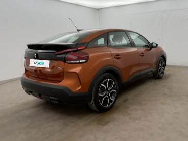 SPOTICAR Citroën C4 E-c4 136 Ch Automatique Feel Pack Occasion - Berline Electrique Orange - Villeneuve d'ascq - 1203771596_5