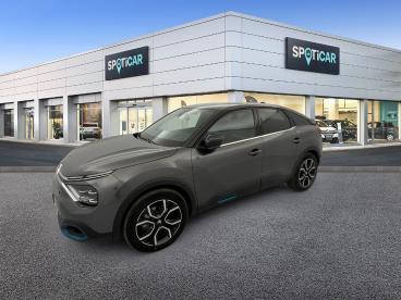 SPOTICAR Citroën C4 E-c4 136 Ch Automatique Shine Pack Occasion - Berline Electrique Gris - Villeneuve d'ascq - 1203771603_1