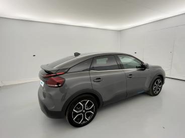 SPOTICAR Citroën C4 E-c4 136 Ch Automatique Shine Pack Occasion - Berline Electrique Gris - Villeneuve d'ascq - 1203771603_5