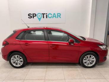 SPOTICAR Citroën C4 Puretech 130ch Feel S&s Occasion - Berline Essence Rouge Babylone - Montgeron - 1203771980_4
