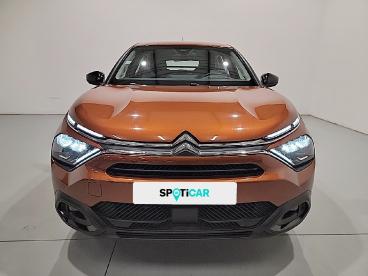 SPOTICAR Citroën C4 Puretech 130 S&s Bvm6 Feel Pack Occasion - Berline Essence Orange - Tours - 1203772556_2