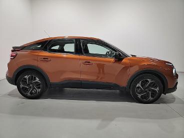 SPOTICAR Citroën C4 Puretech 130 S&s Bvm6 Feel Pack Occasion - Berline Essence Orange - Tours - 1203772556_4