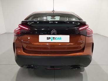 SPOTICAR Citroën C4 Puretech 130 S&s Bvm6 Feel Pack Occasion - Berline Essence Orange - Tours - 1203772556_5