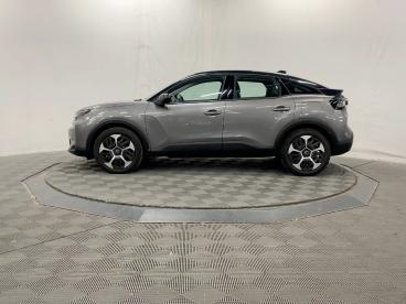 SPOTICAR Citroën C4 Hybride 136 E-dcs6 Plus Occasion - Berline Essence Noir - Pessac - 1203772779_2