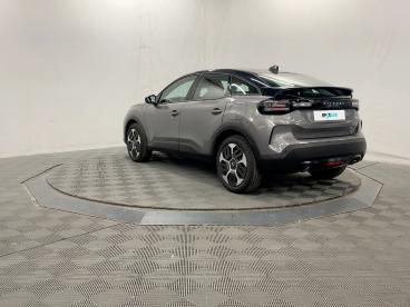 SPOTICAR Citroën C4 Hybride 136 E-dcs6 Plus Occasion - Berline Essence Noir - Pessac - 1203772779_3