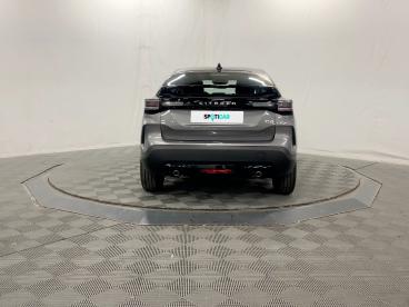 SPOTICAR Citroën C4 Hybride 136 E-dcs6 Plus Occasion - Berline Essence Noir - Pessac - 1203772779_4