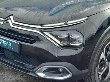 SPOTICAR Citroën C4 Hybride 136 E-dsc6 Max Occasion - Berline Hybride Noir - Montrond Les Bains - 1203777505_4