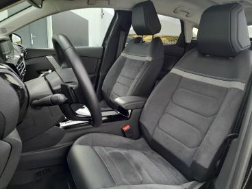 SPOTICAR Citroën C4 Hybride 136 E-dsc6 Max Occasion - Berline Hybride Noir - Montrond Les Bains - 1203777505_5