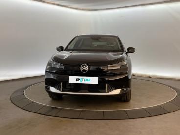 SPOTICAR Citroën C4 Hybride 145 E-dcs6 Max Occasion - Berline Essence Noir - Ste Genevieve - 1203779412_2