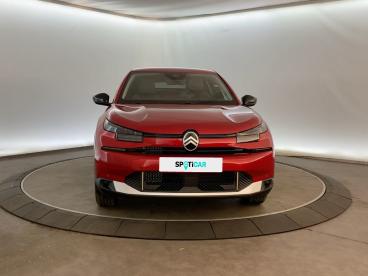 SPOTICAR Citroën C4 Hybride 145 E-dcs6 Max Occasion - Berline Essence Rouge - Ste Genevieve - 1203780244_2