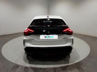 SPOTICAR Citroën C4 E-c4 136 Ch Automatique Feel Pack Occasion - Berline Electrique Blanc - Orvault - 1203783001_4