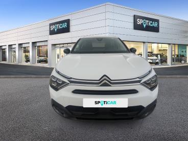 SPOTICAR Citroën C4 Societe Bluehdi 110 S&s Bvm6 Feel Nav Business R Occasion - Utilitaire Diesel Blanc - Le Grand Quevilly - 1203783125_2
