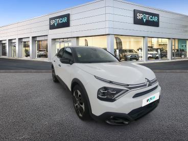 SPOTICAR Citroën C4 Societe Bluehdi 110 S&s Bvm6 Feel Nav Business R Occasion - Utilitaire Diesel Blanc - Le Grand Quevilly - 1203783125_3