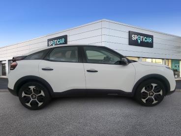 SPOTICAR Citroën C4 Societe Bluehdi 110 S&s Bvm6 Feel Nav Business R Occasion - Utilitaire Diesel Blanc - Le Grand Quevilly - 1203783125_4