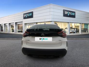 SPOTICAR Citroën C4 Societe Bluehdi 110 S&s Bvm6 Feel Nav Business R Occasion - Utilitaire Diesel Blanc - Le Grand Quevilly - 1203783125_5