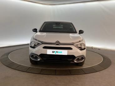 SPOTICAR Citroën C4 Puretech 130 Eat8 Max Occasion - Berline Essence Blanc - Ste Genevieve - 1203785415_2