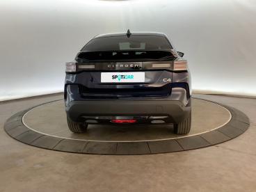 SPOTICAR Citroën C4 E-c4 156 Ch Autonomie Etendue Max Occasion - Berline Electrique Bleu - Ste Genevieve - 1203785750_5