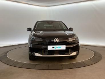 SPOTICAR Citroën C4 Hybride 136 E-dcs6 Max Occasion - Berline Essence Noir - Castelnau-d Estretefonds - 1203788257_2