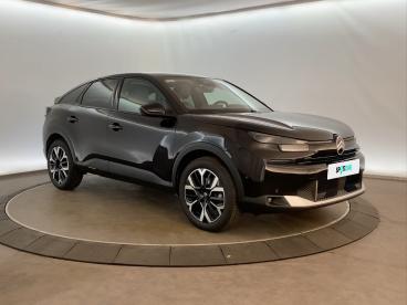 SPOTICAR Citroën C4 Hybride 136 E-dcs6 Max Occasion - Berline Essence Noir - Castelnau-d Estretefonds - 1203788257_3