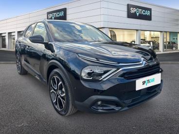 SPOTICAR Citroën C4 Moteur Electrique 136ch (100 Kw) Shine Pack Automa Occasion - Berline Electrique Noir Perla Nera (n) - Toulouse - 1203789170_3