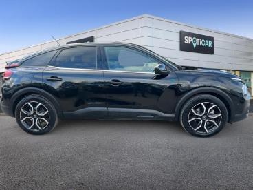 SPOTICAR Citroën C4 Moteur Electrique 136ch (100 Kw) Shine Pack Automa Occasion - Berline Electrique Noir Perla Nera (n) - Toulouse - 1203789170_4