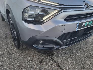 SPOTICAR Citroën C4 Bluehdi 130 S&s Eat8 Feel Pack Business Occasion - Berline Diesel Gris Clair - Trebes - 1203789613_5