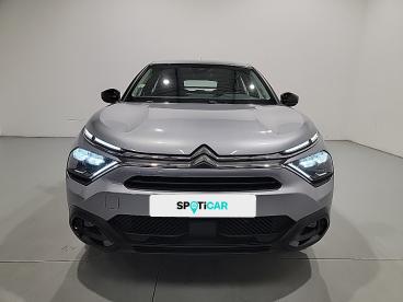 SPOTICAR Citroën C4 Bluehdi 130 S&s Eat8 Feel Pack Occasion - Berline Diesel Gris - Chambray Les Tours - 1203789902_2