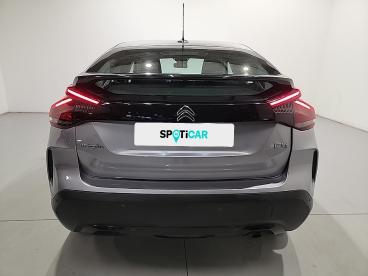 SPOTICAR Citroën C4 Bluehdi 130 S&s Eat8 Feel Pack Occasion - Berline Diesel Gris - Chambray Les Tours - 1203789902_5