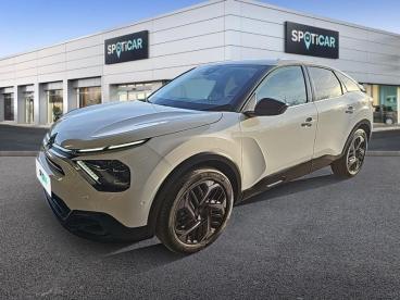 SPOTICAR Citroën C4 Puretech 130ch S&s Shine Pack Eat8 Occasion - Berline Essence Blanc Banquise (o) - Toulouse - 1203790626_1