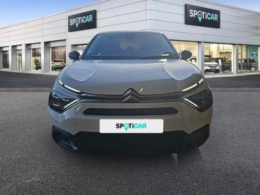 SPOTICAR Citroën C4 Puretech 130ch S&s Shine Pack Eat8 Occasion - Berline Essence Blanc Banquise (o) - Toulouse - 1203790626_2