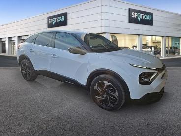 SPOTICAR Citroën C4 Puretech 130ch S&s Shine Pack Eat8 Occasion - Berline Essence Blanc Banquise (o) - Toulouse - 1203790626_3