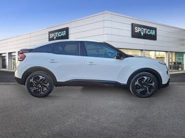 SPOTICAR Citroën C4 Puretech 130ch S&s Shine Pack Eat8 Occasion - Berline Essence Blanc Banquise (o) - Toulouse - 1203790626_4