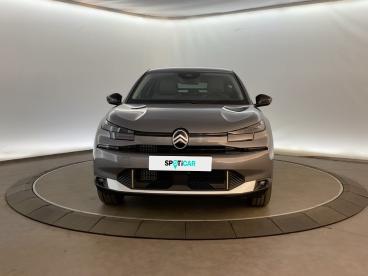 SPOTICAR Citroën C4 Hybride 136 E-dcs6 Max Occasion - Berline Essence Gris - France - 1203798084_2